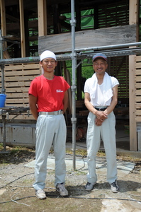 武井親子